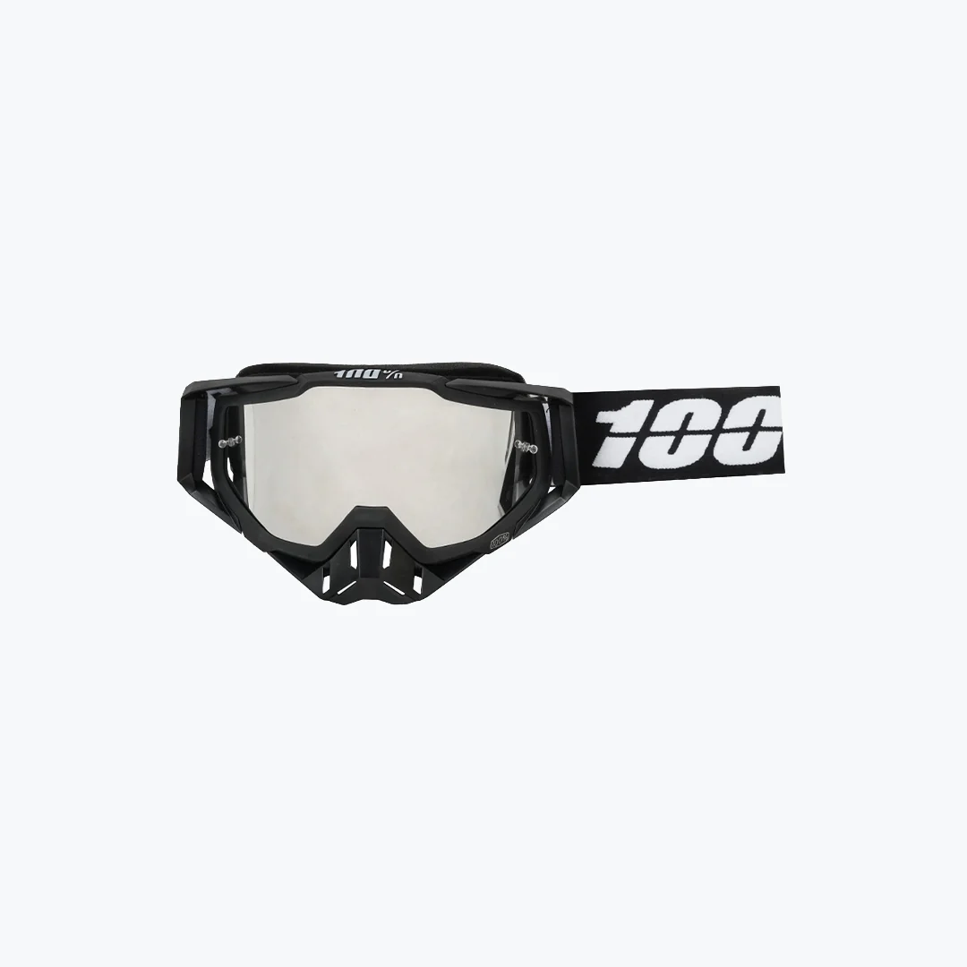 100% OFF-ROAD MX GOGGLES WITH BOX - Image 12