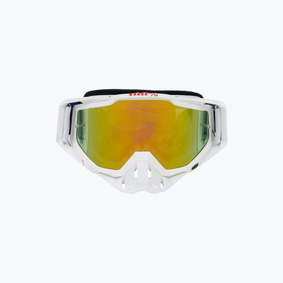 100% OFF-ROAD MX GOGGLES WITH BOX - Image 17