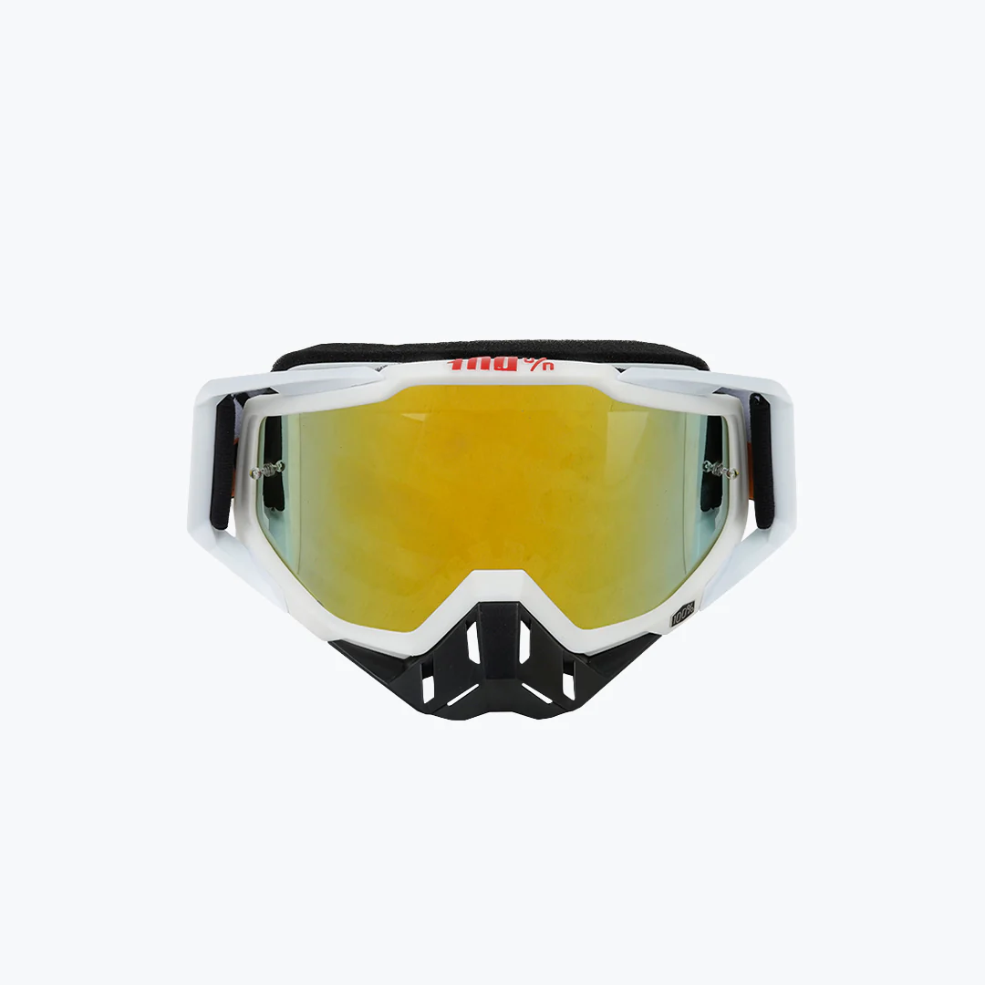 100% OFF-ROAD MX GOGGLES WITH BOX - Image 18