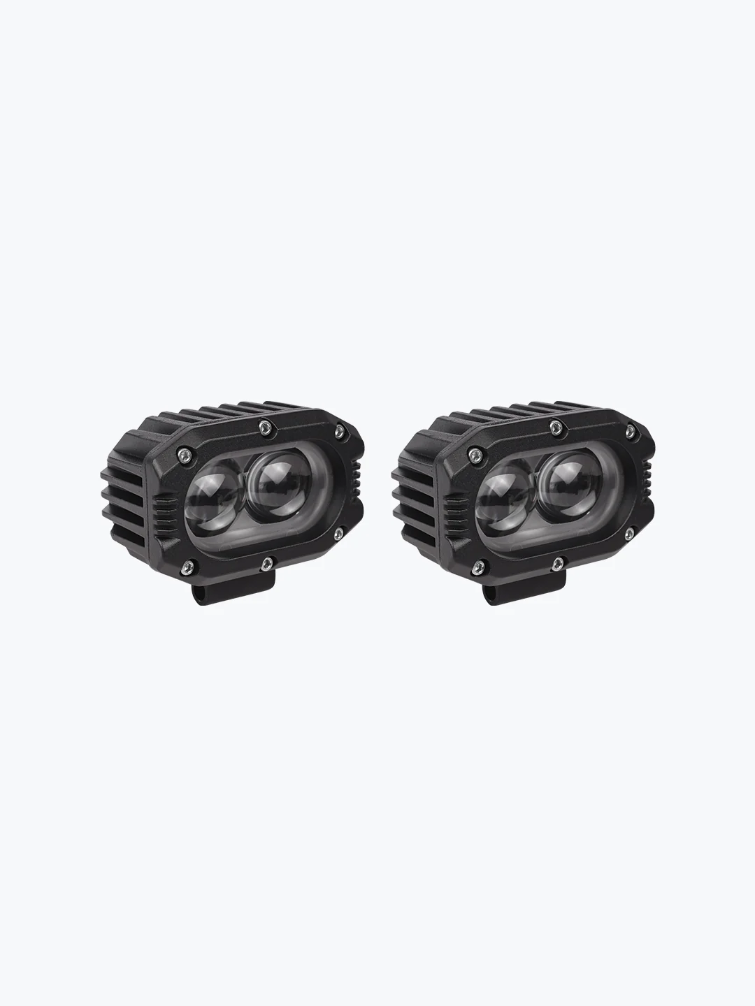 HJG 2 LED Oval Lense - Image 3