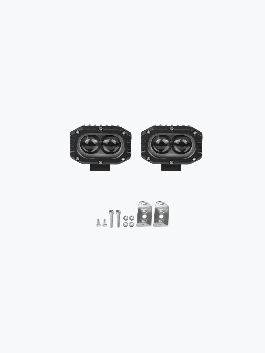 HJG 2 LED Oval Lense - Image 6