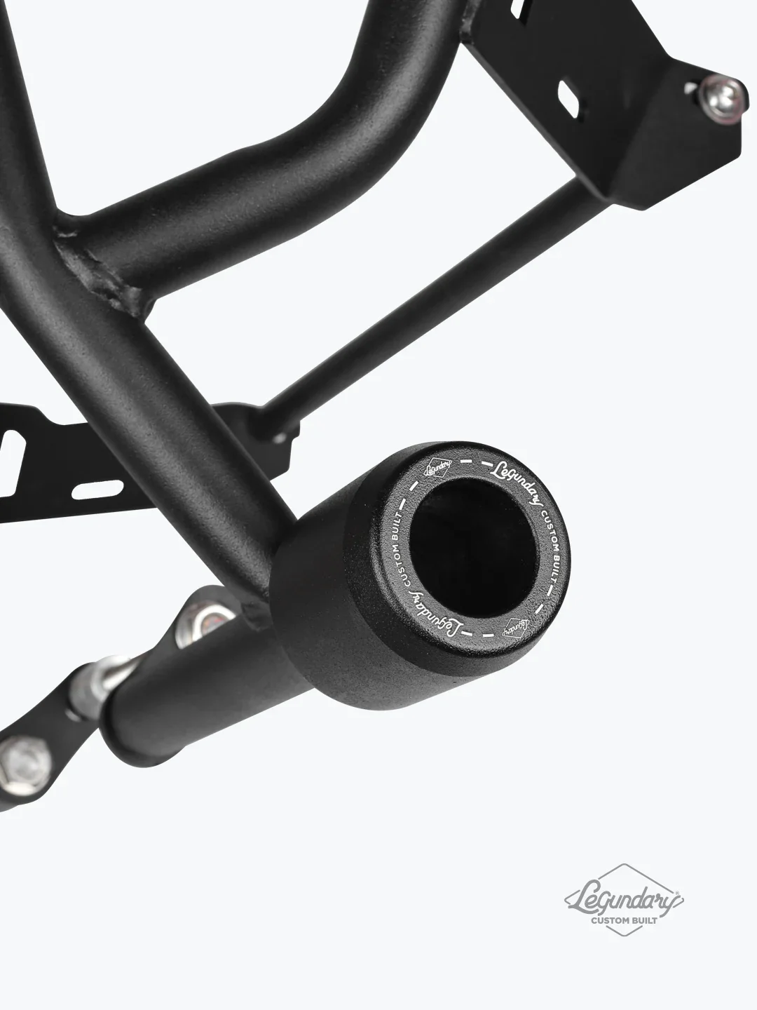 Legundary CB200X / NX200 Adrinex Crashguard With Slider - Image 4