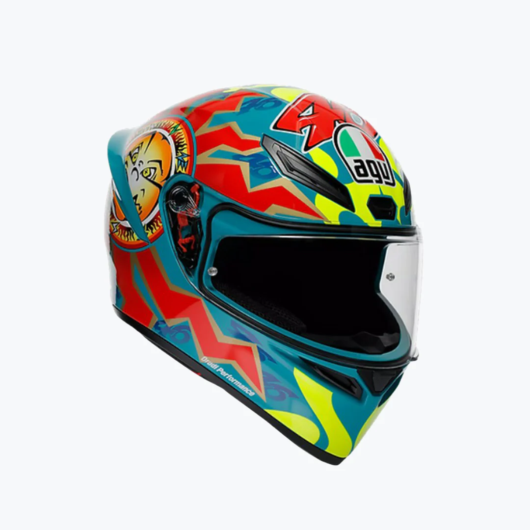 AGV K1 S ROSSI MUGELLO 1999 ISI M