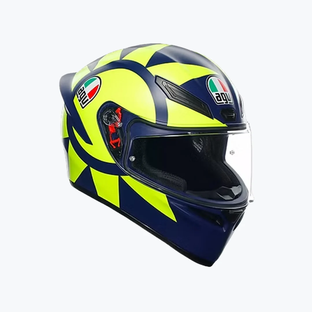 AGV K1 S SOLELUNA 2018 ISI M