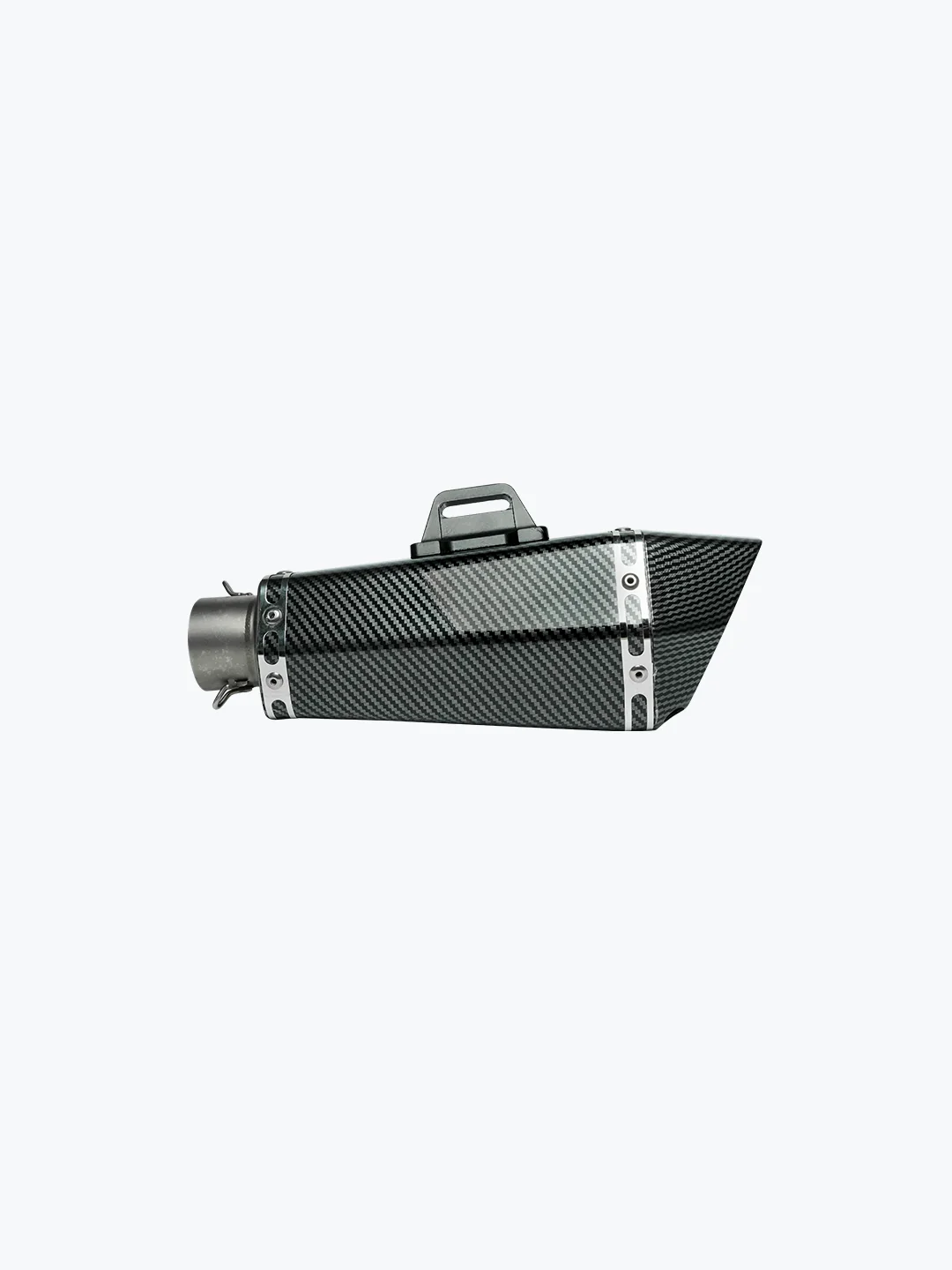 Akrapovic Full Carbon Exhaust