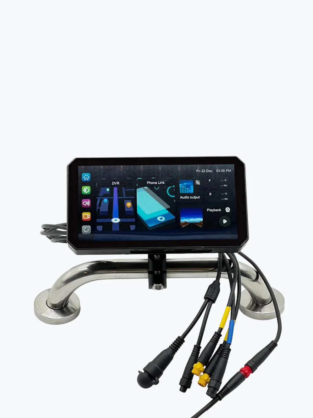 Alien Rider M2 PRO 200 PMS GPS Touch Screen - Image 2
