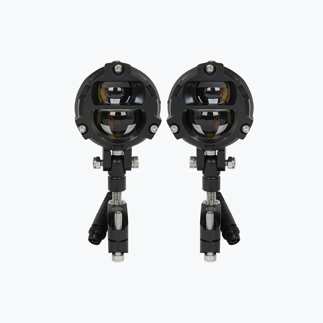 ALIENRIDER INTELLIGENT AUXILIARY FOGLIGHT M902PRO - Image 3