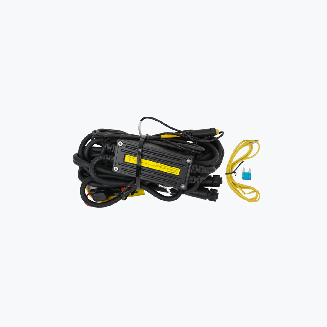 ALIENRIDER INTELLIGENT AUXILIARY FOGLIGHT M902PRO - Image 6