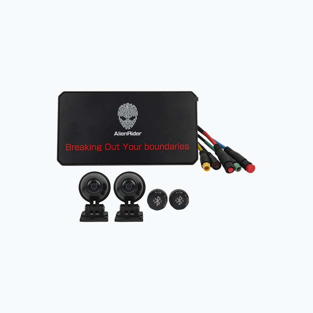 ALIENRIDER RIDING SYSTEM M2 PROMAX-200 - Image 5