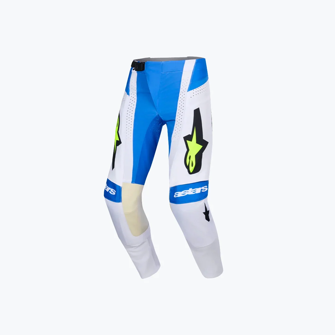 ALPINESTARS JERSEY HIVIZ Blue White - Image 3