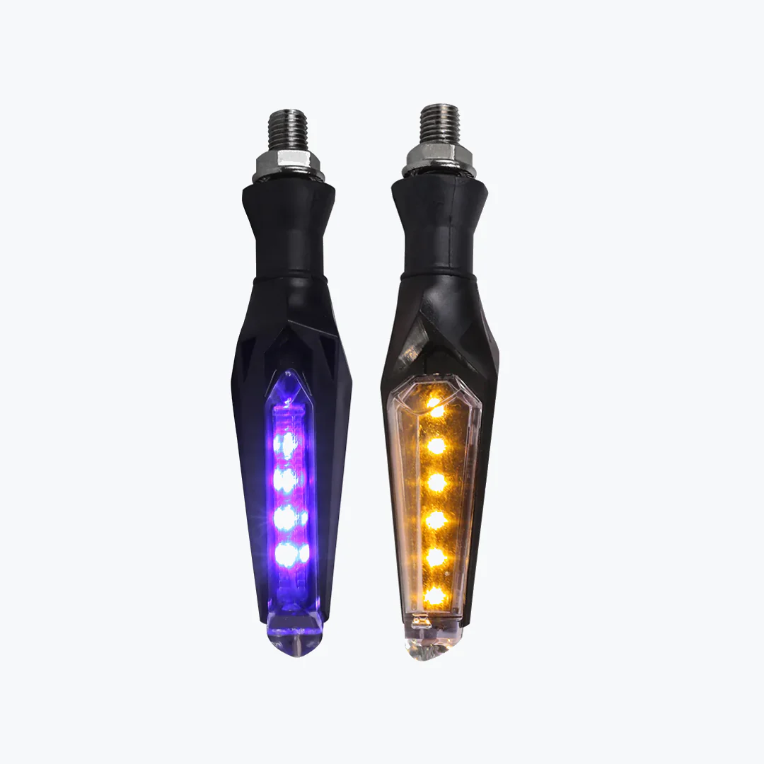 ANTMAN INDICATOR YELLOW BLUE RH ZX005 - Image 2