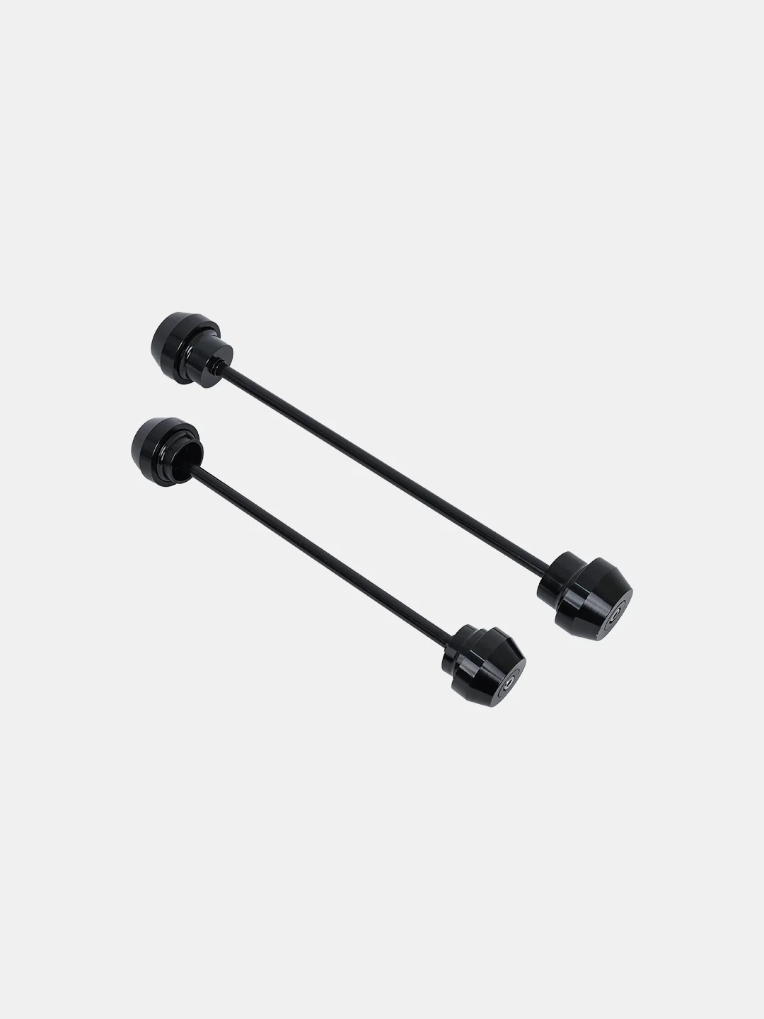 Aprilia RS660 20-24 Wheel Slider Black - Image 2