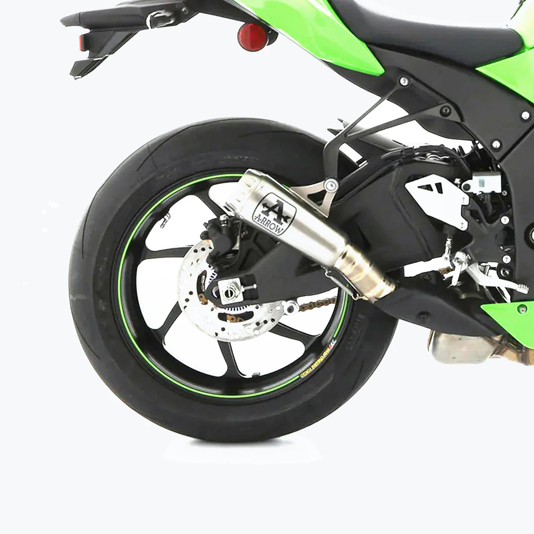 ARROW EXHAUST PRORACE NICHOM KA ZX-10RR 21+ - Image 2