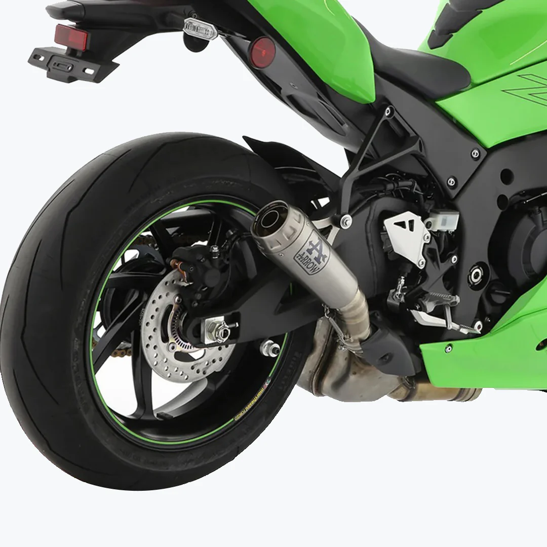 ARROW EXHAUST PRORACE NICHOM KA ZX-10RR 21+ - Image 3