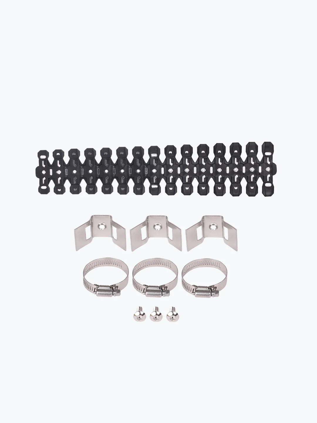 Astront Exhaust 15T Double Layer Pipe Silica Guard SL35 Black - Image 7