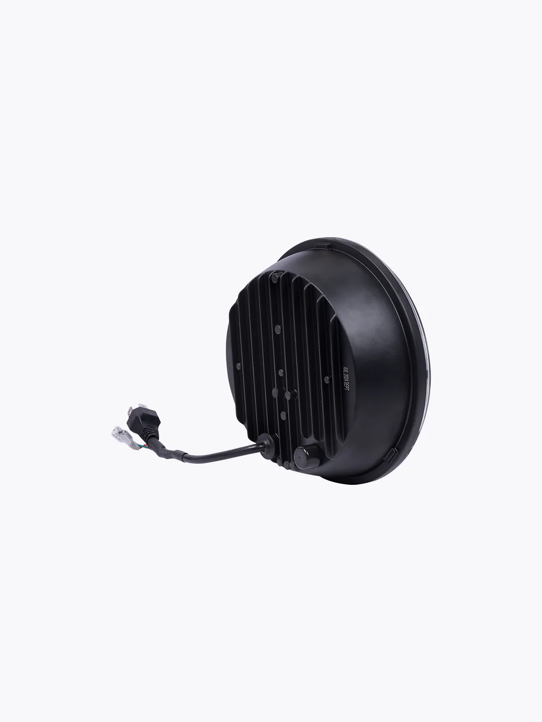 AXL 7 Inch Thunder Without Ring Headlight - Image 4