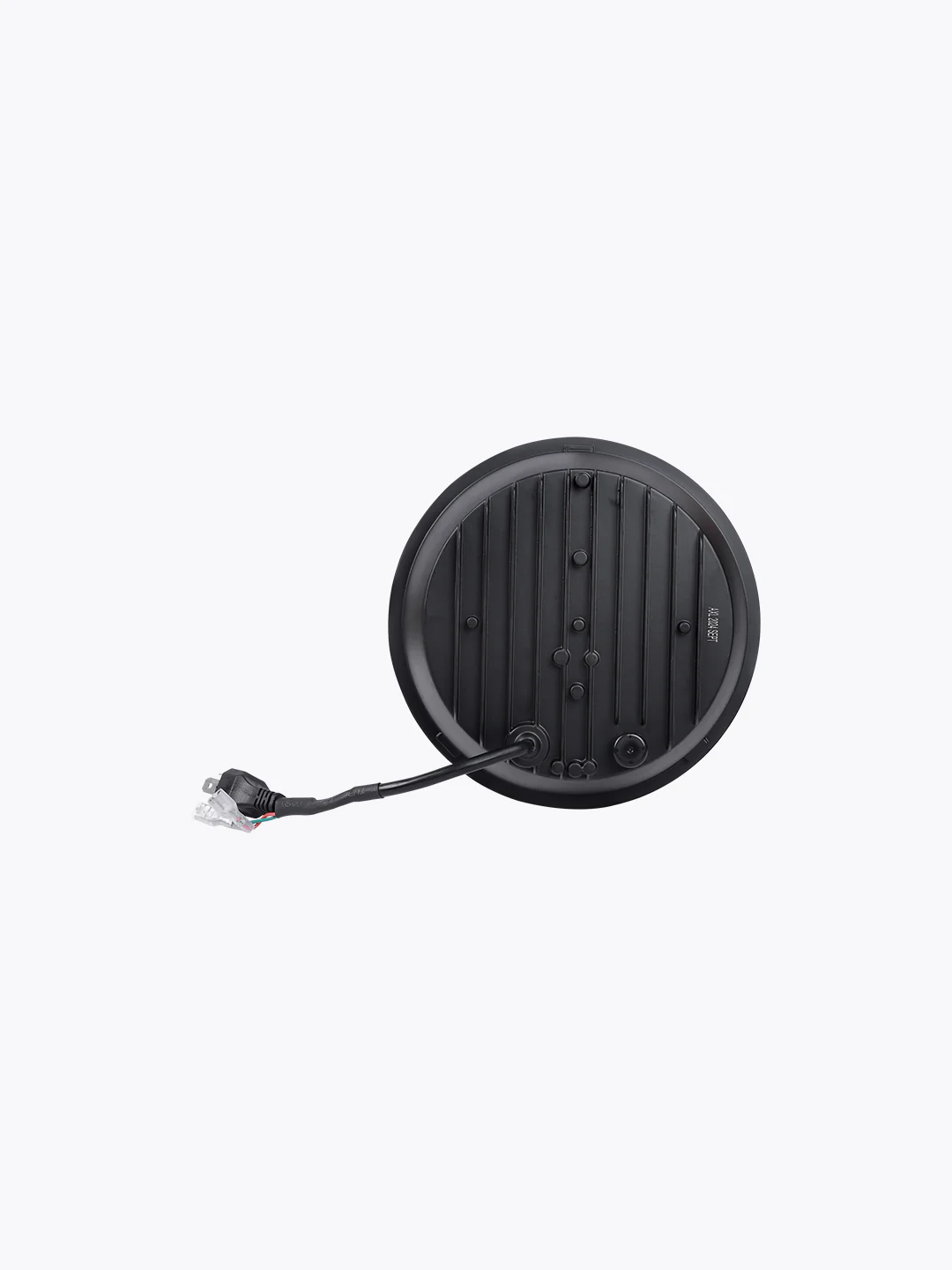 AXL 7 Inch Thunder Without Ring Headlight - Image 5