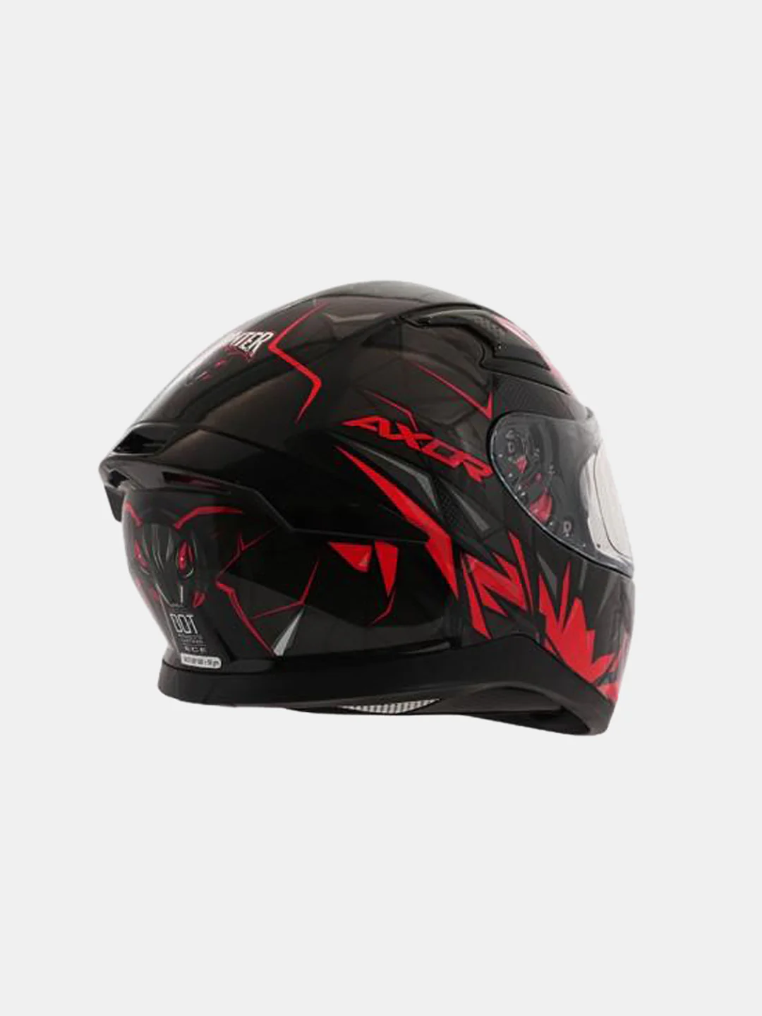 Axor Apex Hunter Black Red - Image 3