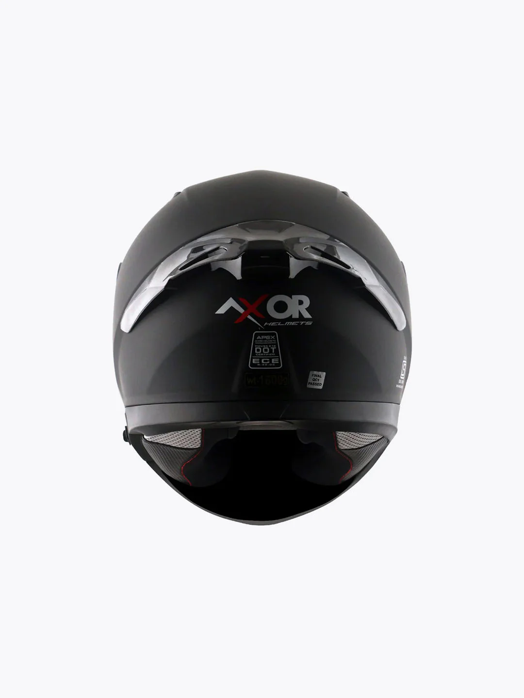 Axor Apex Solid Dull Black - Image 4