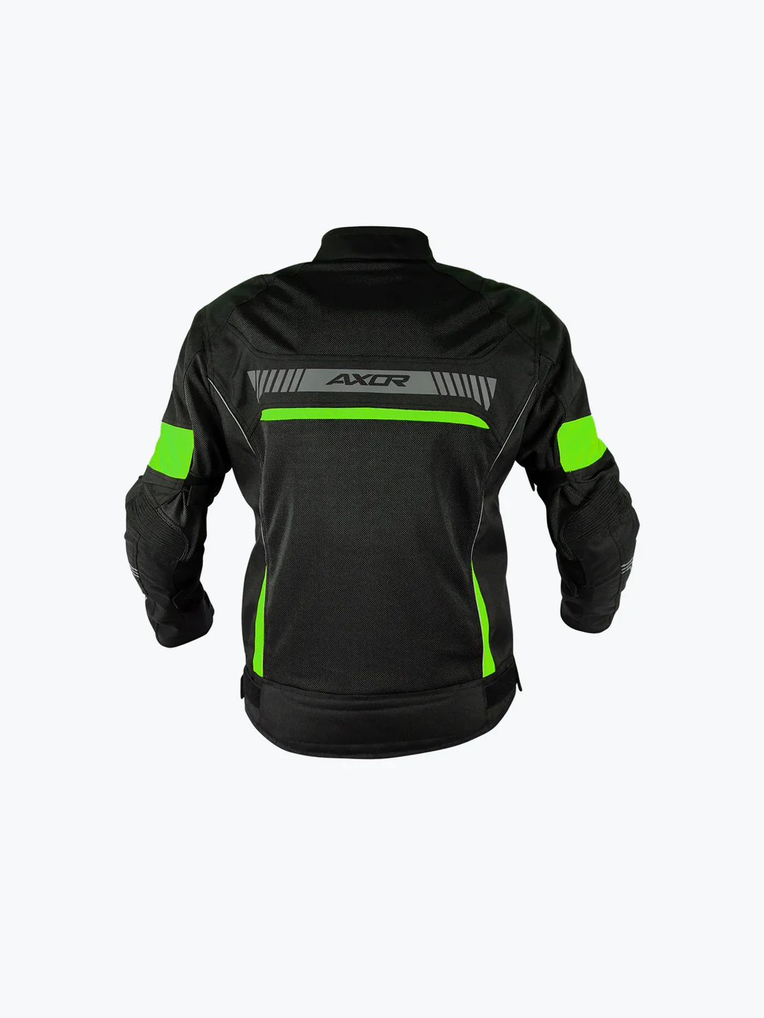 Axor Jacket Cruise 2 Black Neon Yellow - Image 4
