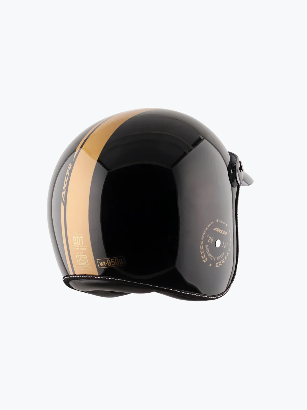 Axor Retro Jet Euro Globe - Image 6