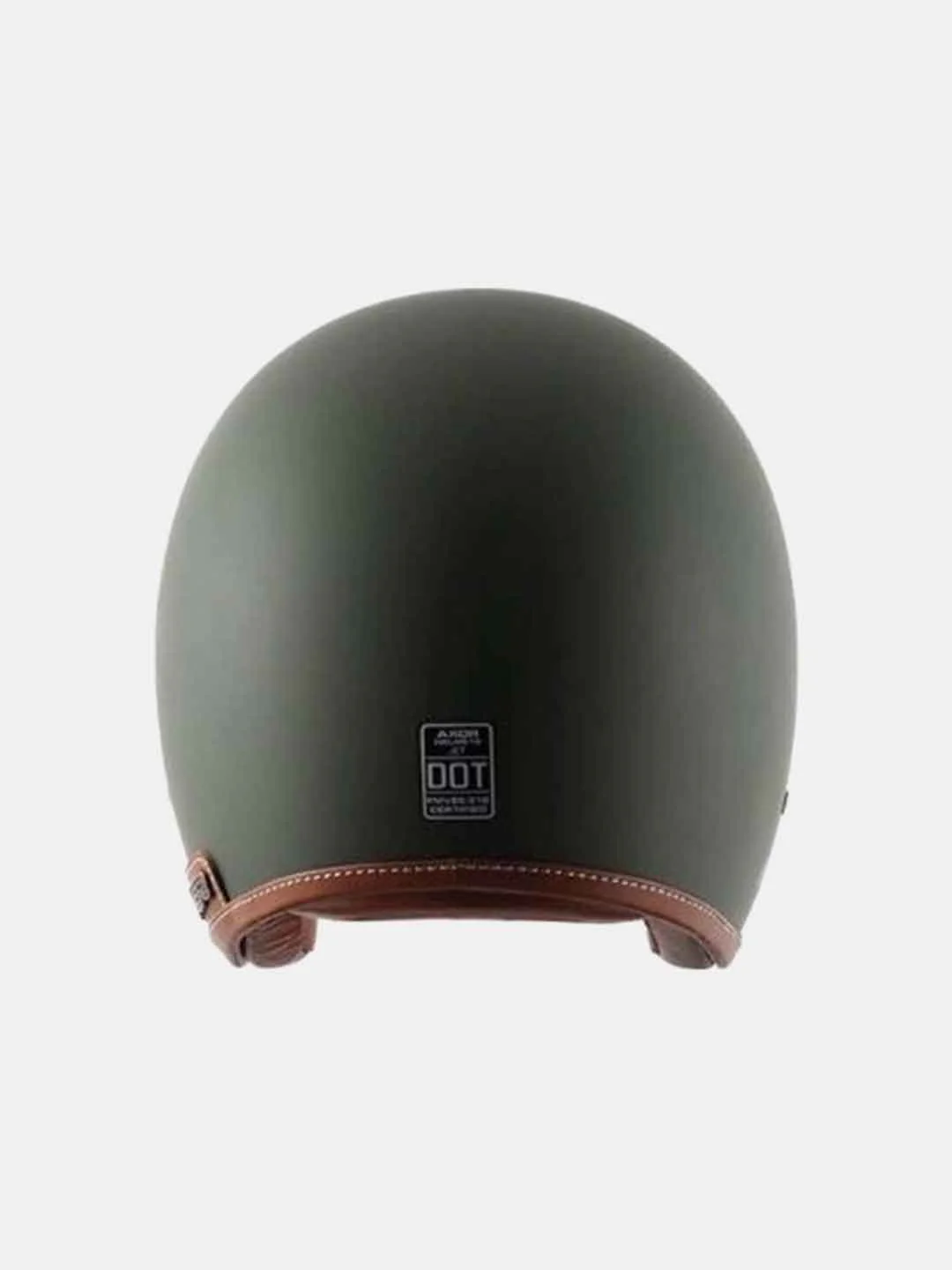 Axor Retro Jet Leather Dull Battle Green - Image 4