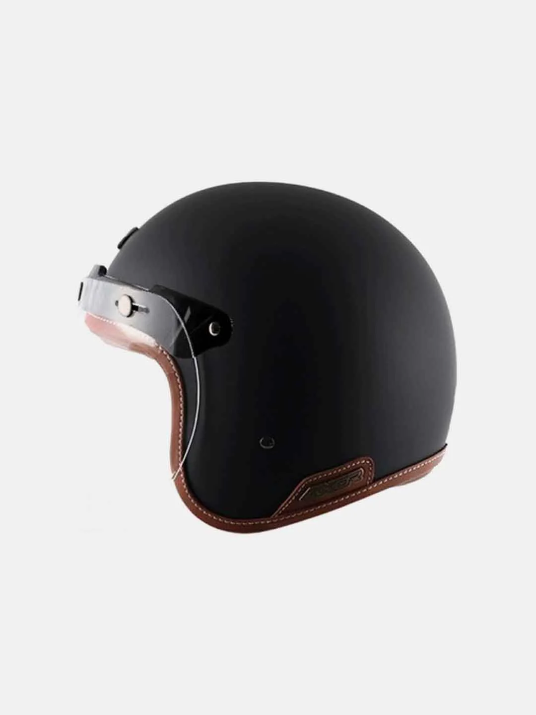 Axor Retro Jet Leather Dull Black - Image 4