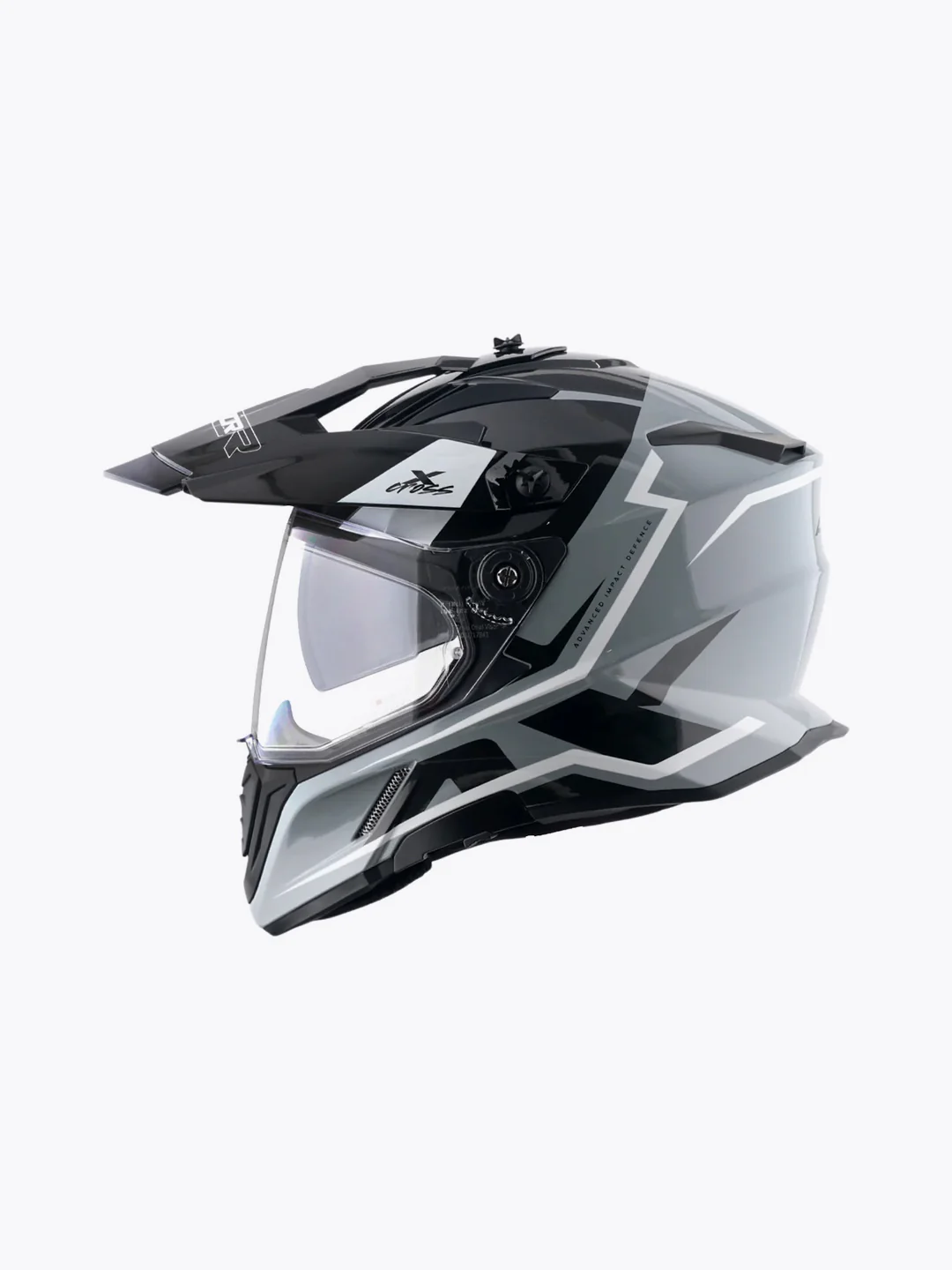 Axor X -Cross D/V Flagstaff Nardo Grey Black - Image 2