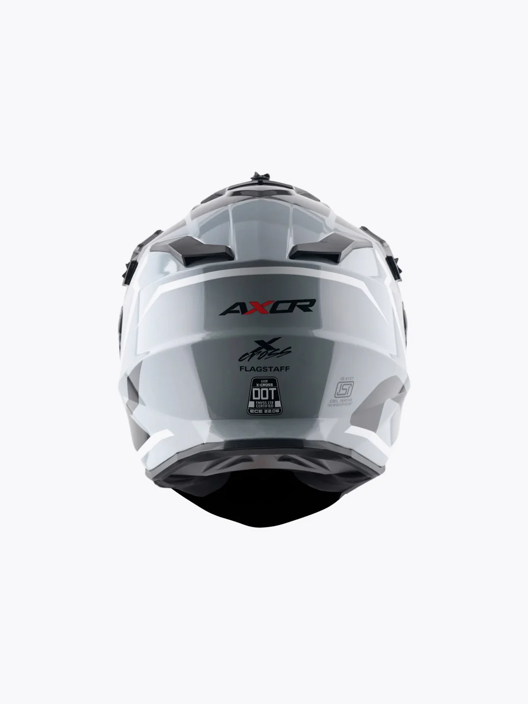 Axor X -Cross D/V Flagstaff Nardo Grey Black - Image 3