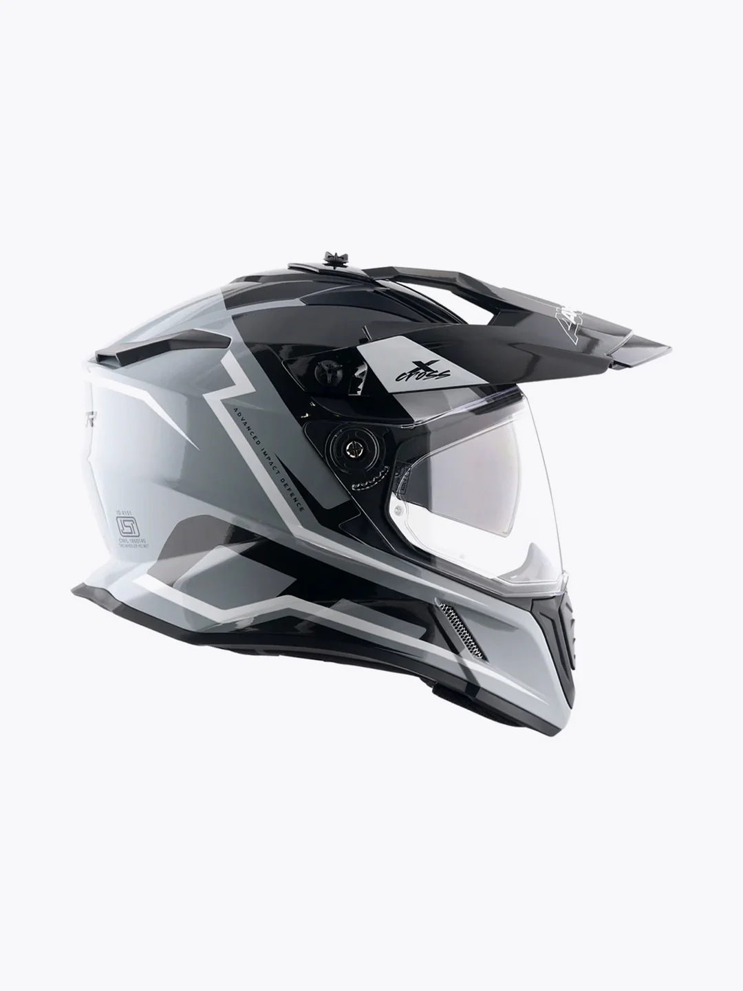 Axor X -Cross D/V Flagstaff Nardo Grey Black - Image 4
