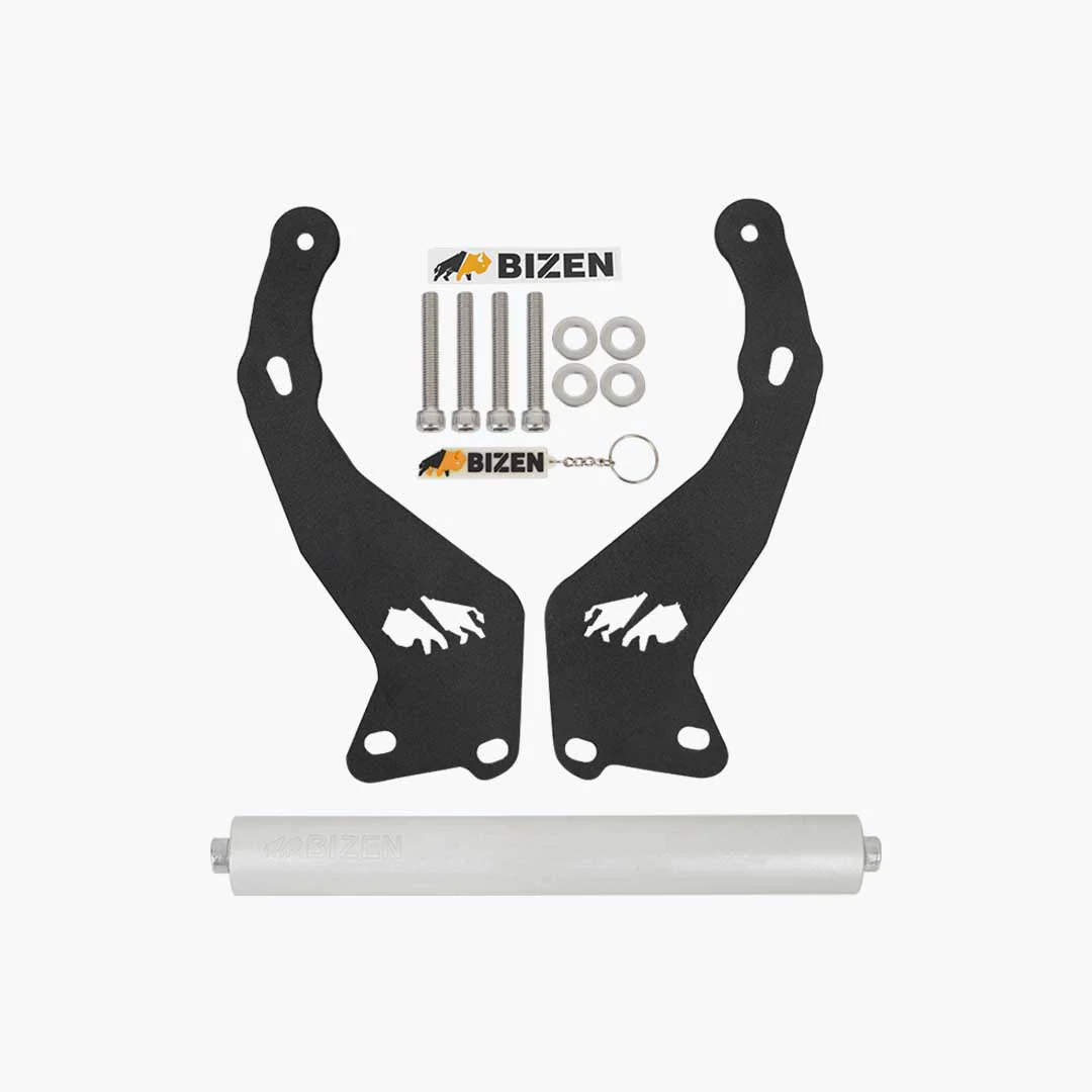 Bizen GPS Mount Hero Xpulse 210 2025 - Image 7