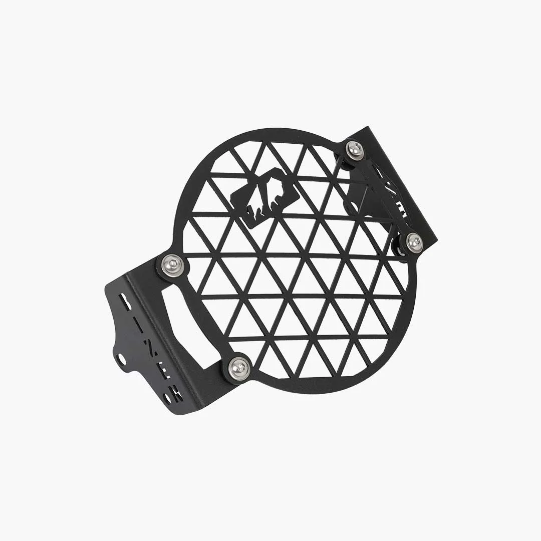Bizen Headlight Guard Grill Hero Xpulse 210 2025 - Image 2
