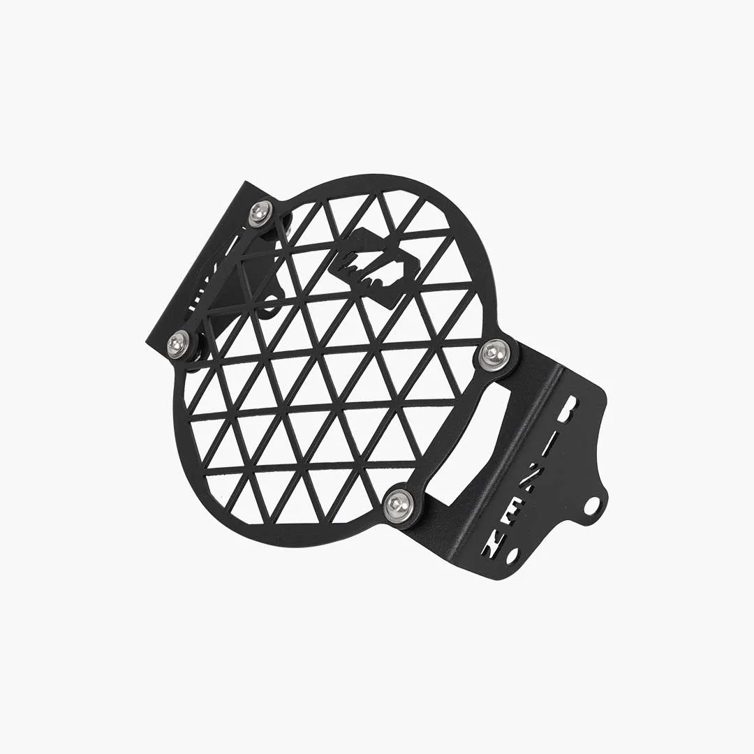 Bizen Headlight Guard Grill Hero Xpulse 210 2025 - Image 3