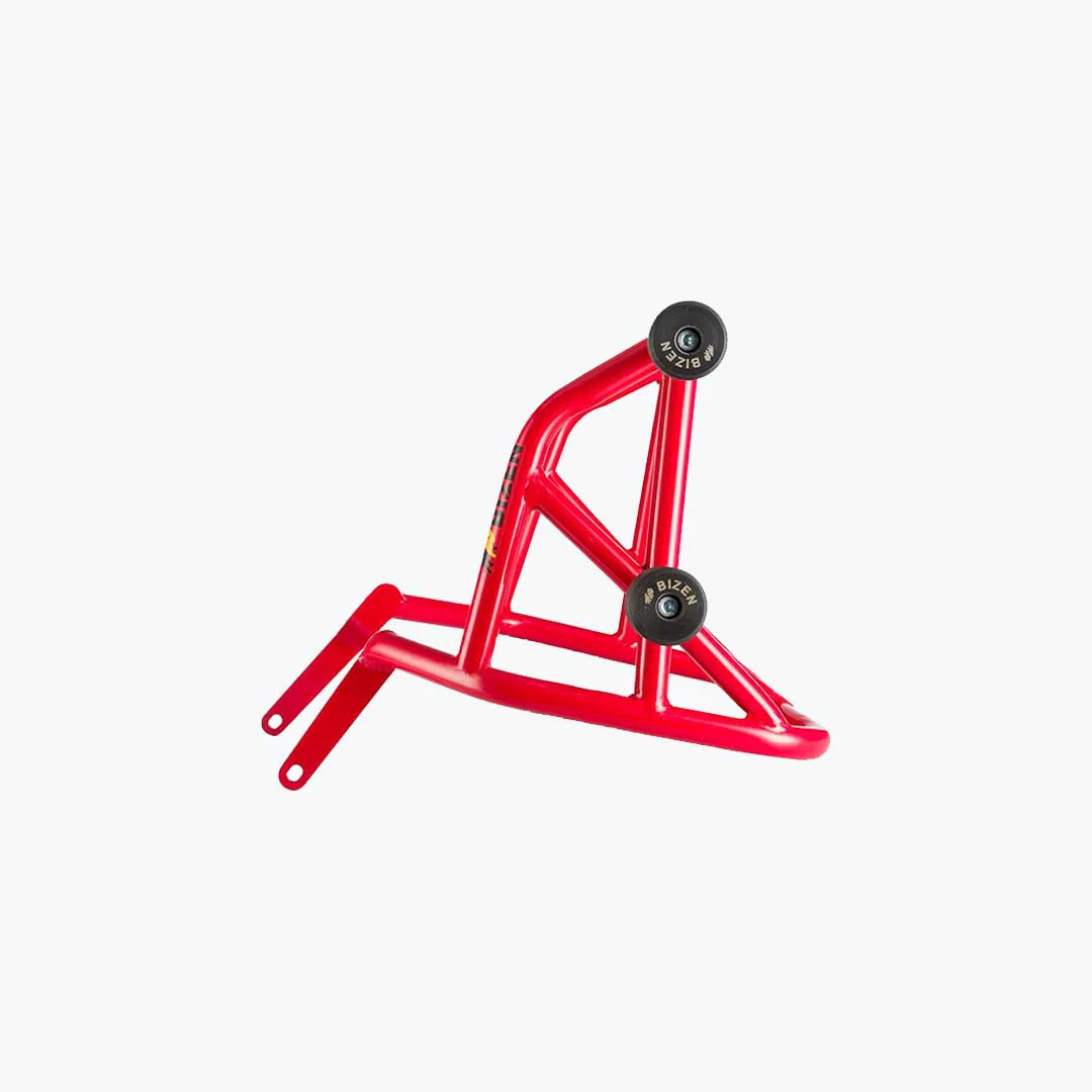 BIZEN Xpulse 200 4V Crash Guard With Slider - Image 5