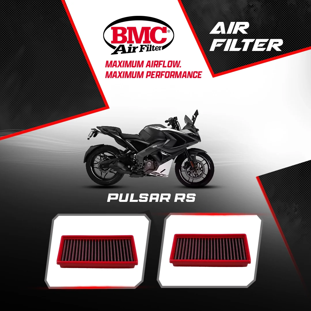 BMC Air Filter Bajaj Dominar/Pulsar RS FM01021 - Image 3
