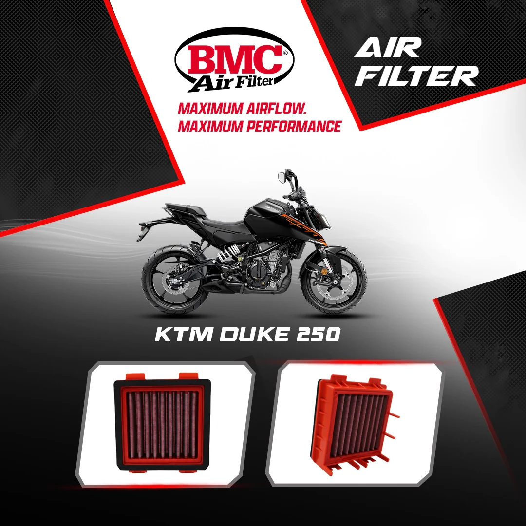 BMC Air Filter KTM Duke 125/250/390 2024 FM01211 - Image 3