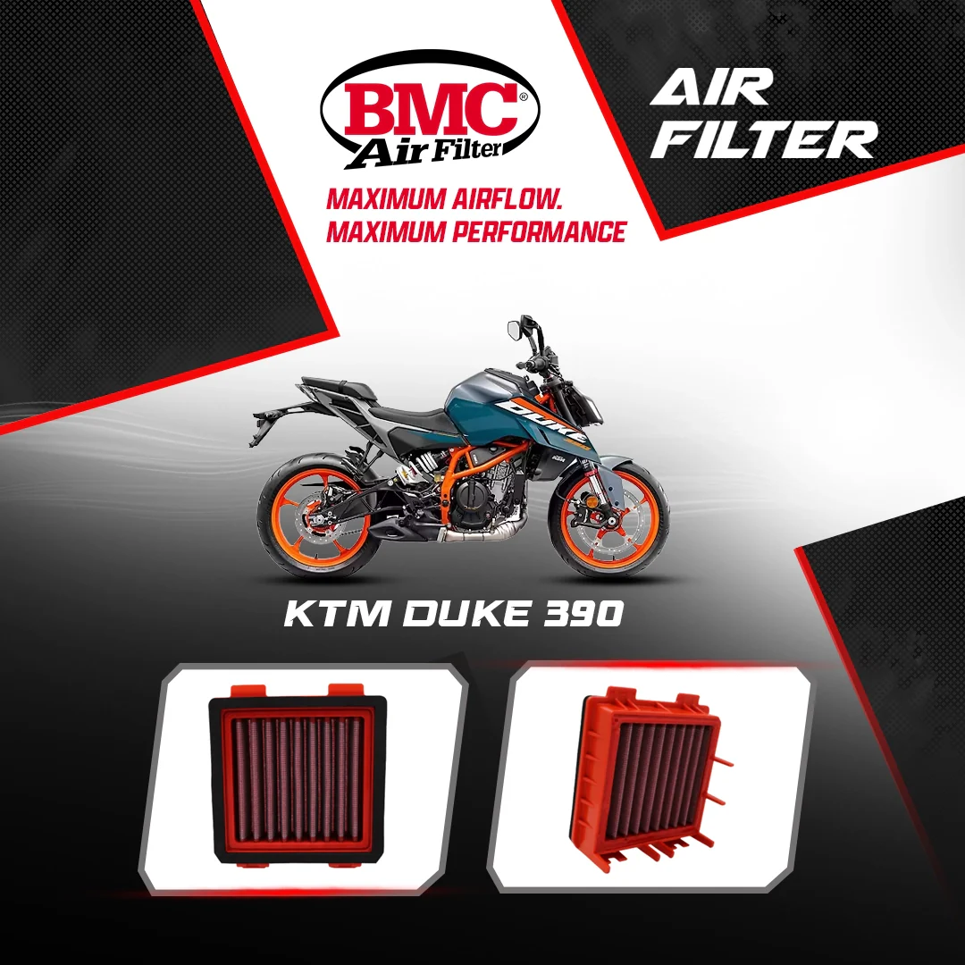 BMC Air Filter KTM Duke 125/250/390 2024 FM01211 - Image 5