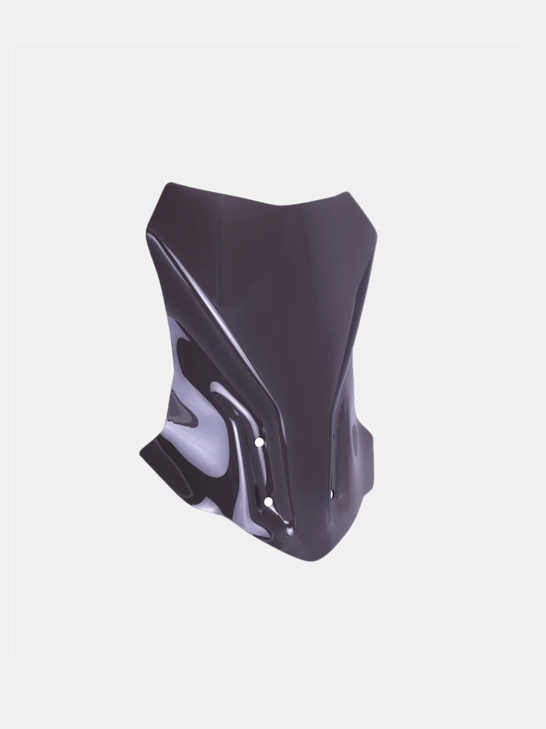 BMW G 310 GS Touring Windshield - Image 7