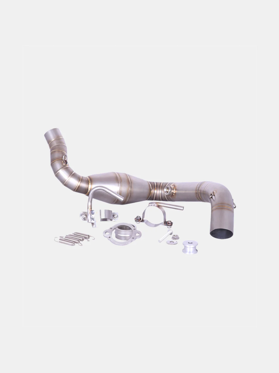 BMW G310 GS & G310 R Bend Pipe - Image 4