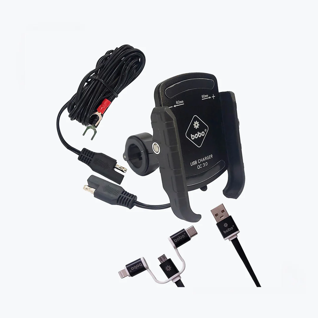 BOBO BM1 PRO PLUS JAW-GRIP BIKE PHONE HOLDER