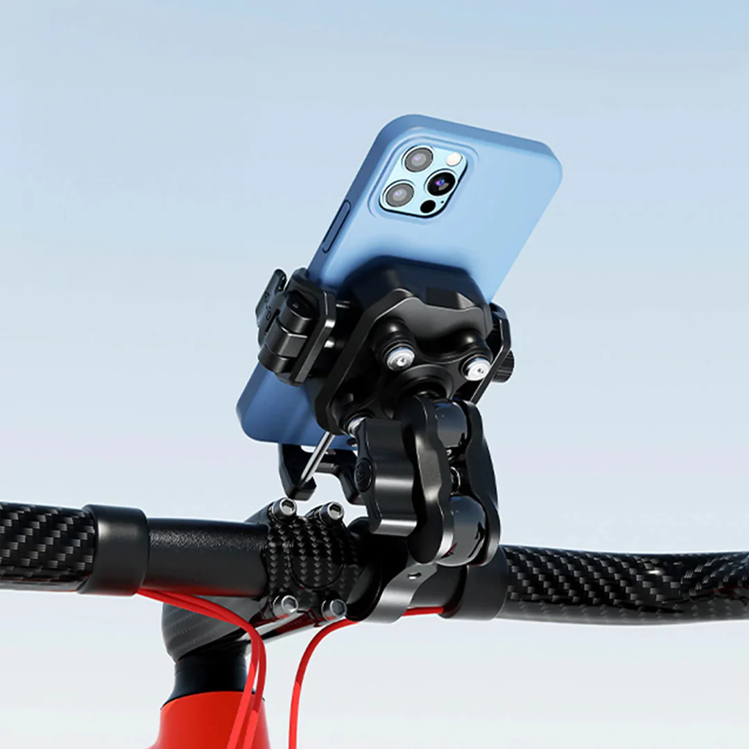 BOBO BM22H PRO HANDLEBAR MOUNT ANTI VIBRATION - Image 2