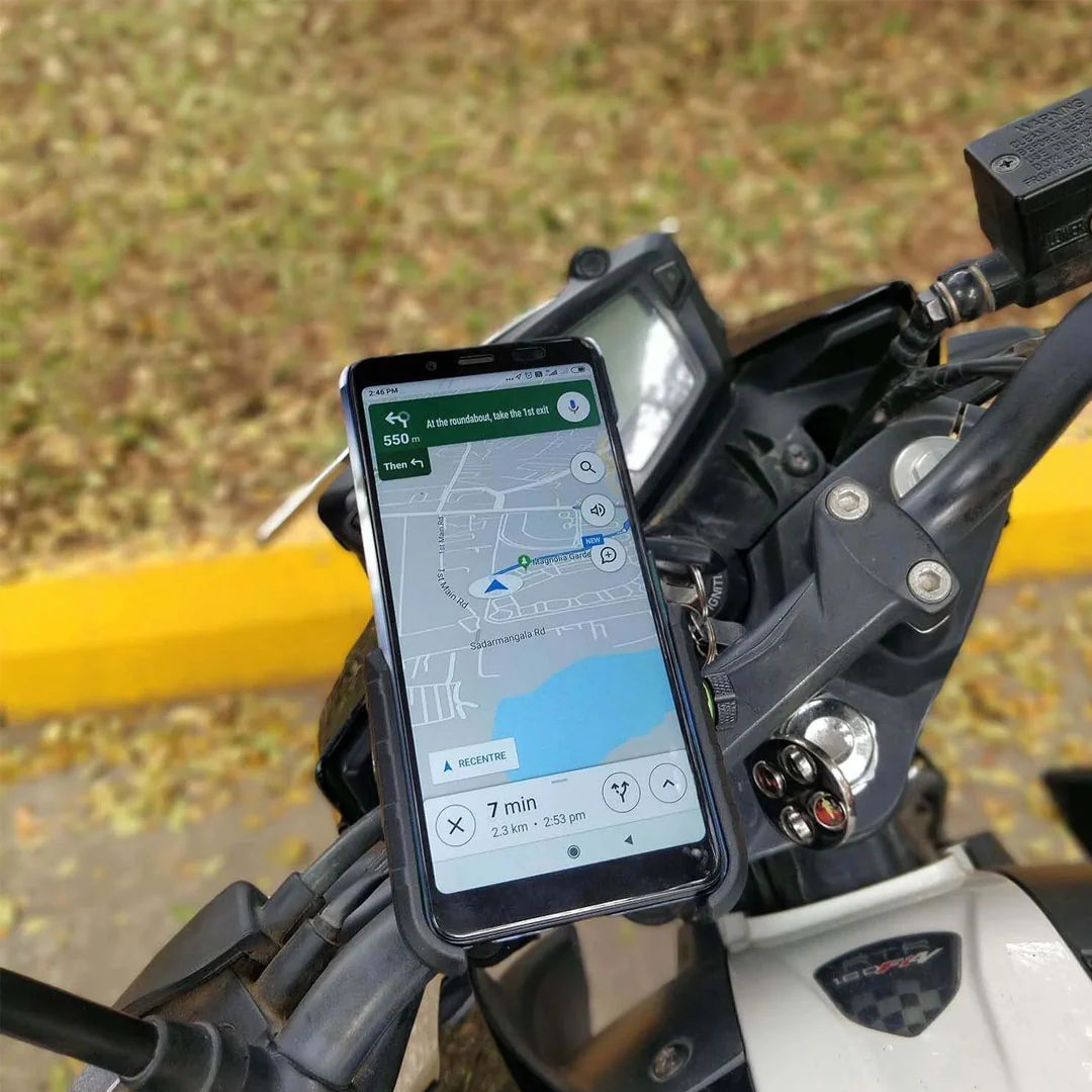 BOBO BM4 JAW GRIP MOBILE HOLDER - Image 2