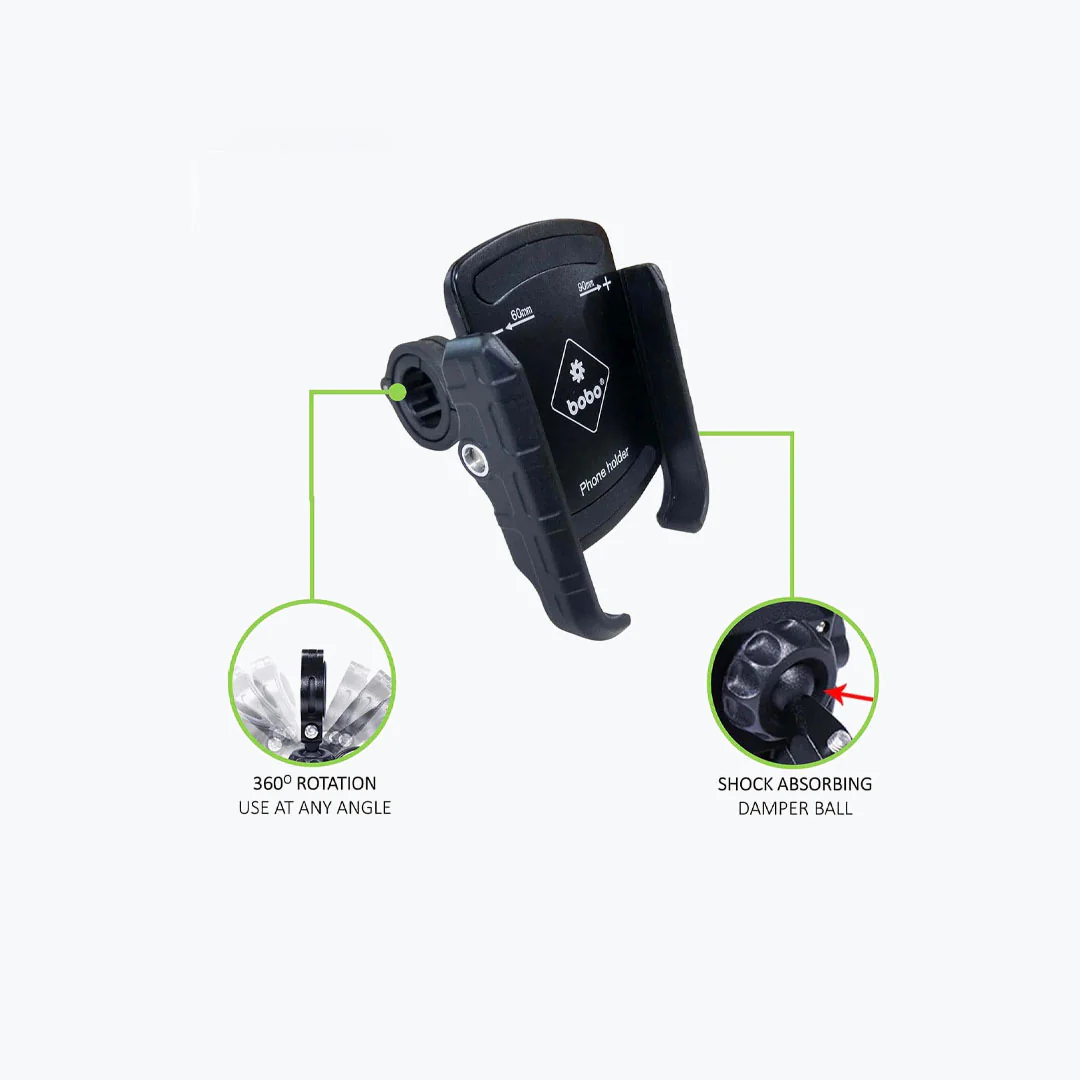 BOBO BM4 JAW GRIP MOBILE HOLDER - Image 3