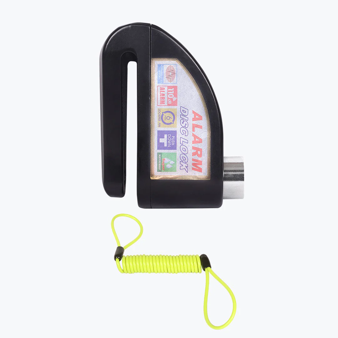 BSDDP Disc Brake Alarm 8505 Black - Image 2
