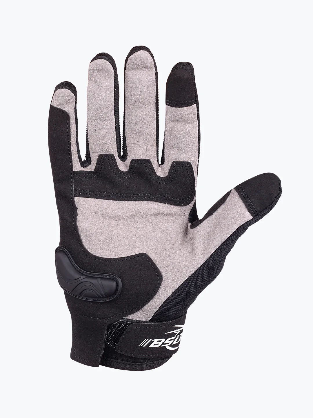 BSDDP Gloves A0143 Black - Image 4