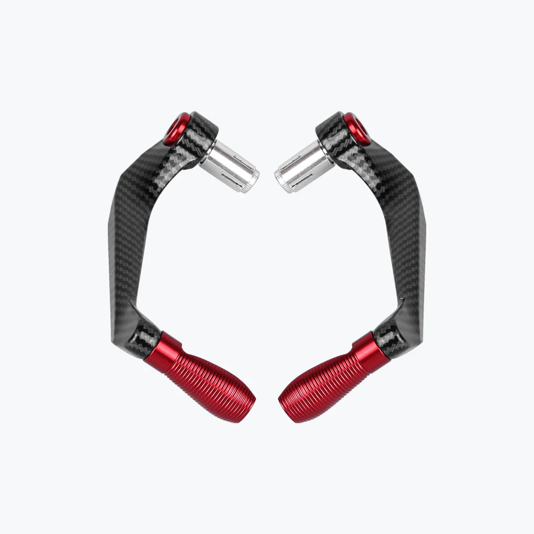 BSDDP Lever Guard Carbon Metal