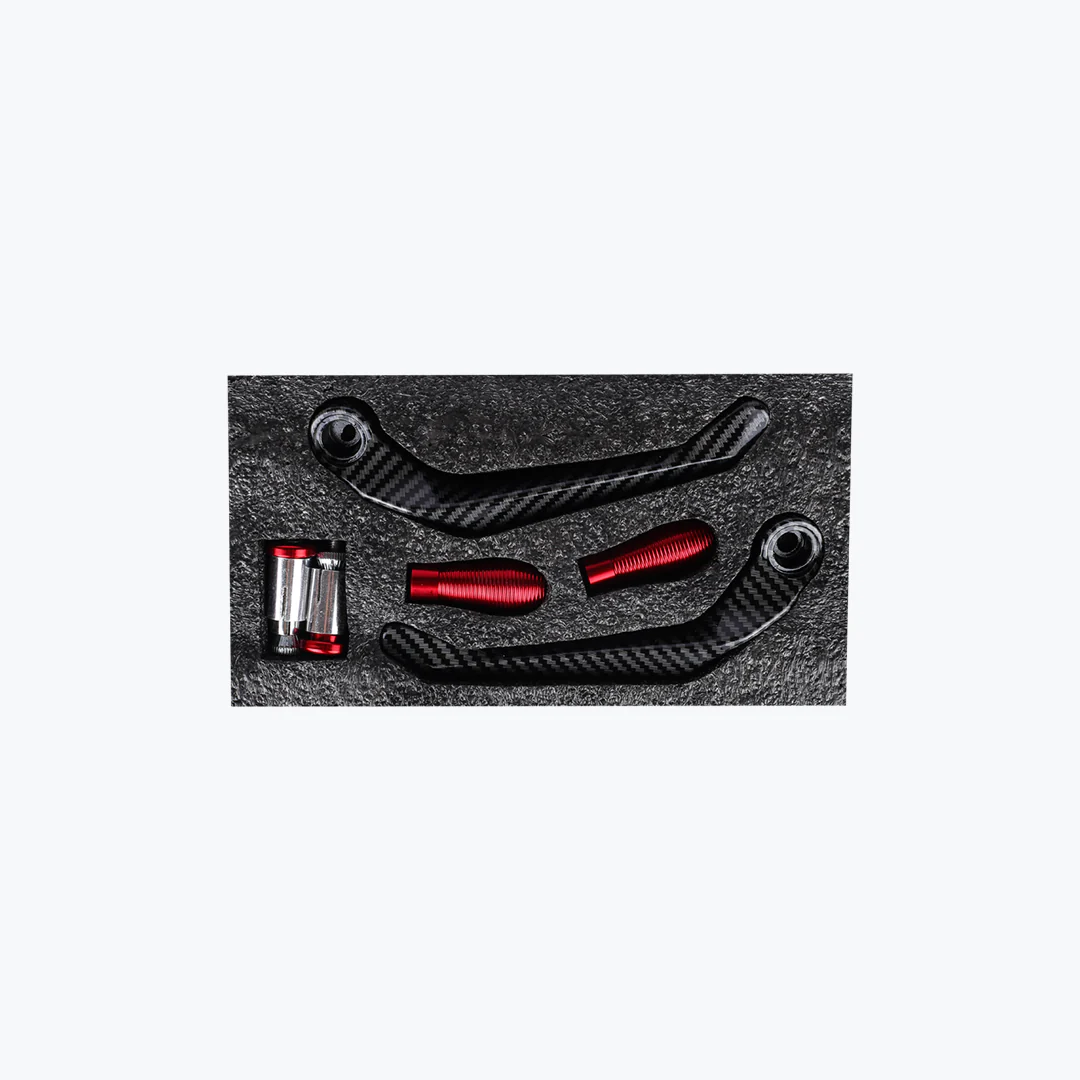 BSDDP Lever Guard Carbon Metal - Image 4