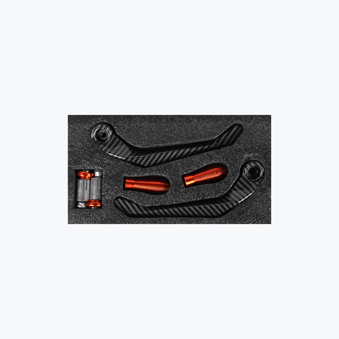 BSDDP Lever Guard Carbon Metal - Image 9