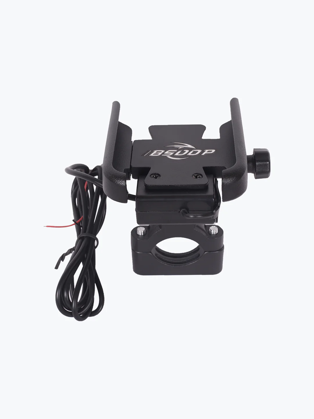 BSDDP Metal Handle Mount Charger G0123 Black - Image 2