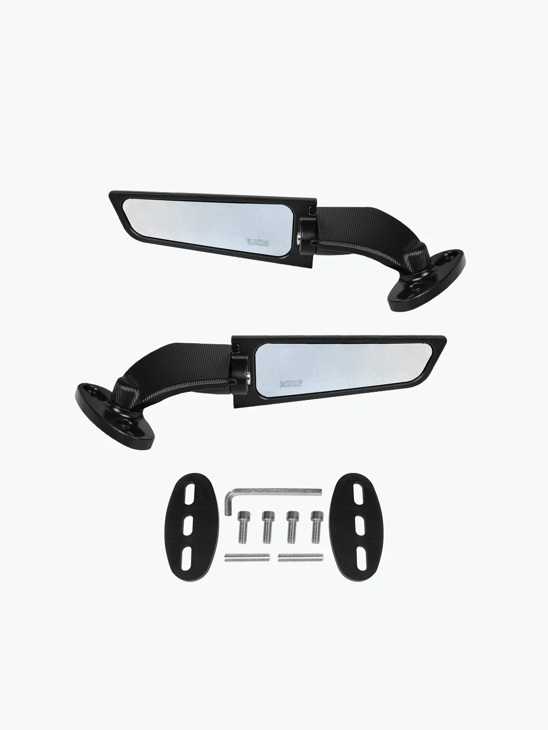 BSDDP Wing Fin Body Kit Mirror 1.0 - Image 3